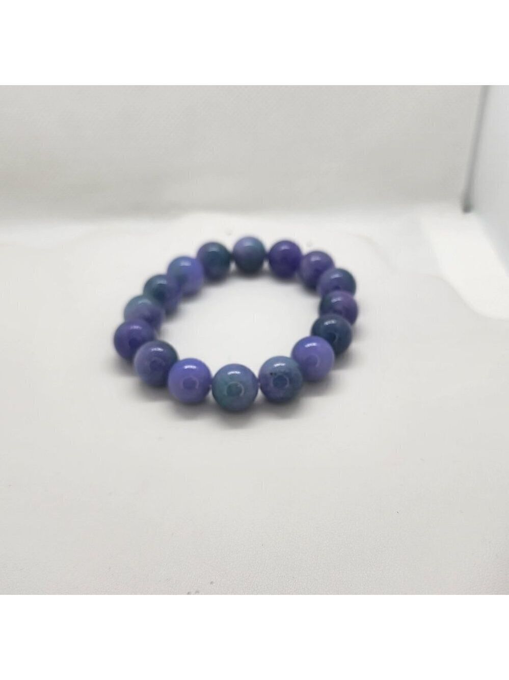 Brand New Lavender Agate Bracelet